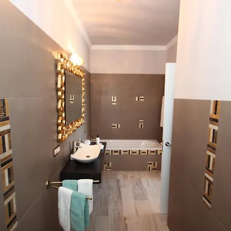Casa Robinson Sanjuan Batista Semesterbostad