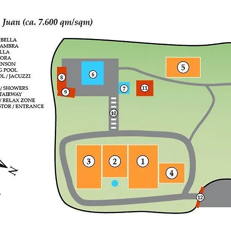 Casa Robinson Sanjuan Batista *