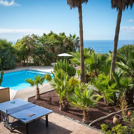 Casa Robinson Sanjuan Batista *