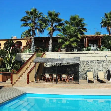 Casa Robinson Sanjuan Batista Guía de Isora