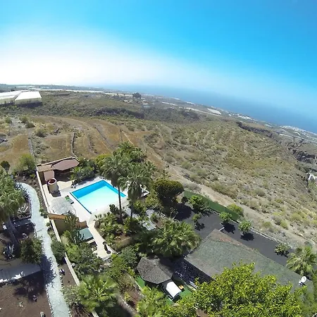 Сasa de vacaciones Casa Robinson Sanjuan Batista