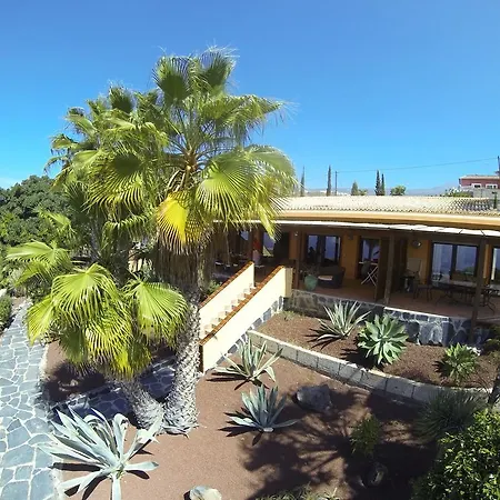 Сasa de vacaciones Casa Robinson Sanjuan Batista