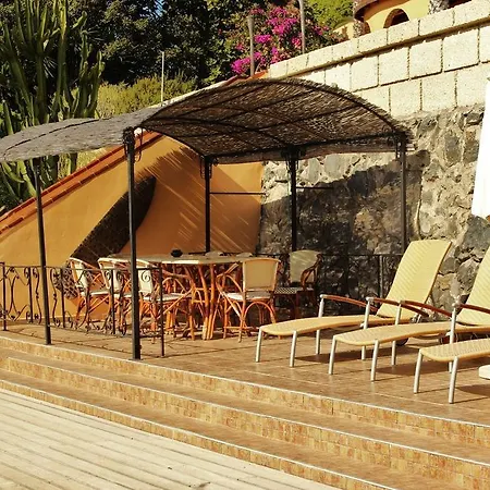 Сasa de vacaciones Casa Robinson Sanjuan Batista *