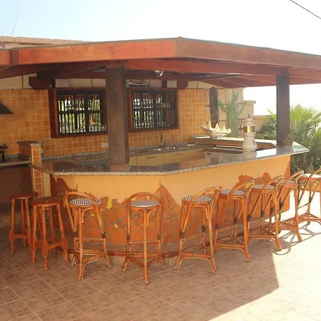 Сasa de vacaciones Casa Robinson Sanjuan Batista