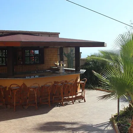 Сasa de vacaciones Casa Robinson Sanjuan Batista *