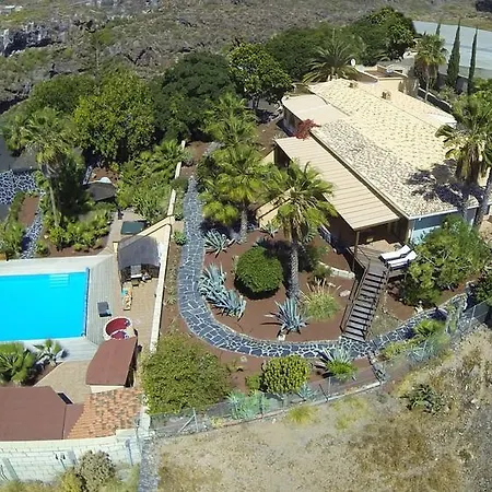 Casa Robinson Sanjuan Batista