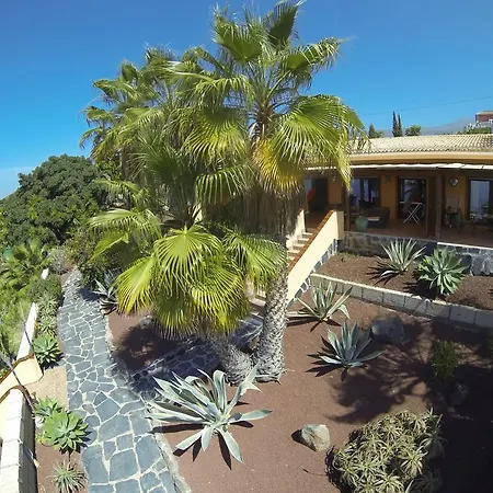 Casa Robinson Sanjuan Batista Сasa de vacaciones