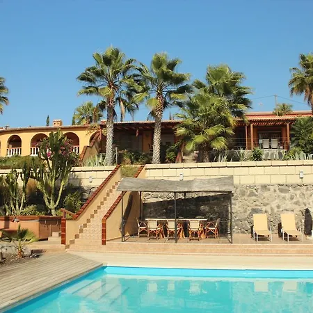 Сasa de vacaciones Casa Robinson Sanjuan Batista *