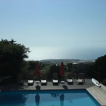 Casa Robinson Sanjuan Batista Сasa de vacaciones Guía de Isora