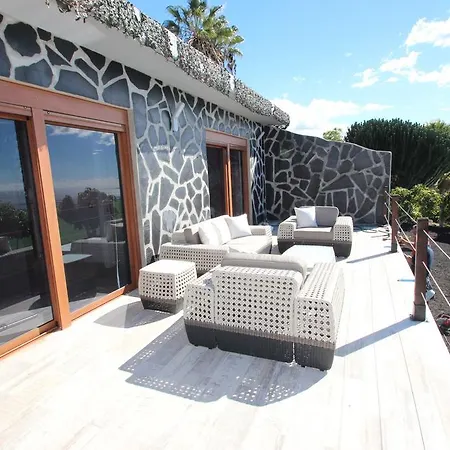 Сasa de vacaciones Casa Robinson Sanjuan Batista *