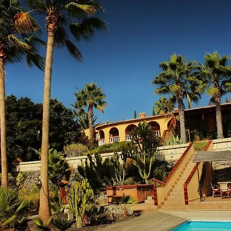 Casa Robinson Sanjuan Batista Сasa de vacaciones *