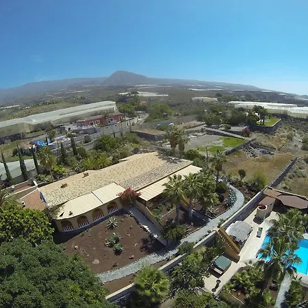 Сasa de vacaciones Casa Robinson Sanjuan Batista