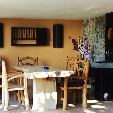 Сasa de vacaciones Casa Robinson Sanjuan Batista Guía de Isora
