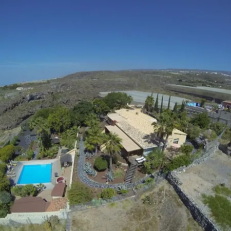 Casa Robinson Sanjuan Batista Сasa de vacaciones Guía de Isora
