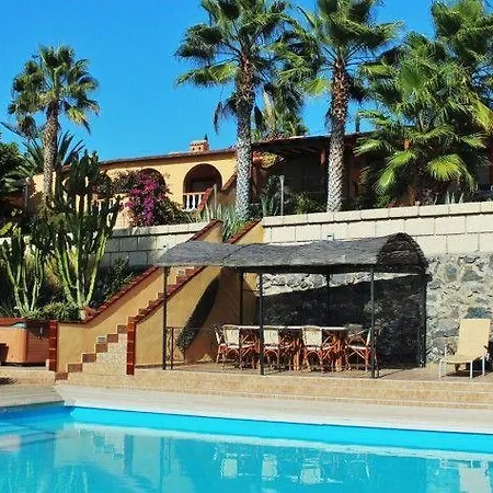 Сasa de vacaciones Casa Robinson Sanjuan Batista *