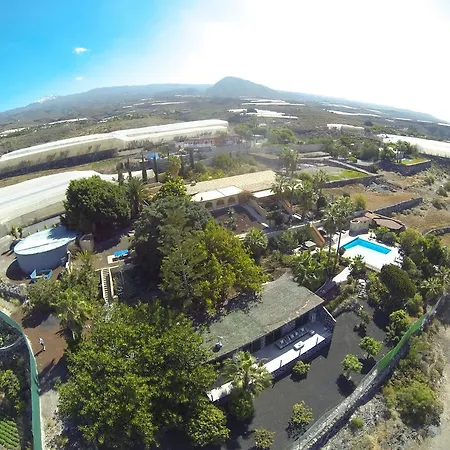 Сasa de vacaciones Casa Robinson Sanjuan Batista *
