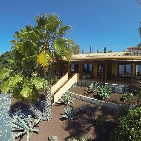 Casa Robinson Sanjuan Batista Сasa de vacaciones *