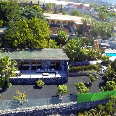 Casa Robinson Finca Sanjuan * Guía de Isora
